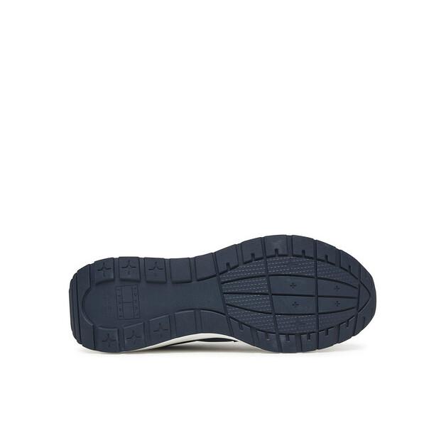 Кроссовки Tommy Jeans Tjm Runner Leather