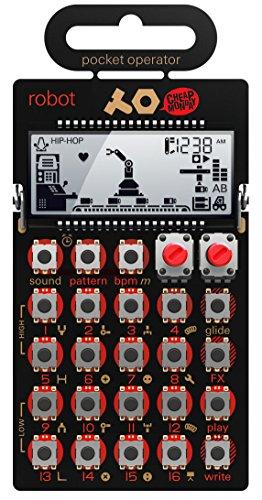 Teenage Engineering Pocket Operator 8-bit Synth PO-28 Robot [Official Import]
