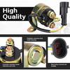 Starter Solenoid Relay For Polaris Ranger 400 500 570 700 800 Sportsman 500 700 800 RZR 4 S XP 570 800 900 Replace 4010947 4012001