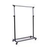 MHOME Portant de luxe chrome 90x44x4 cm