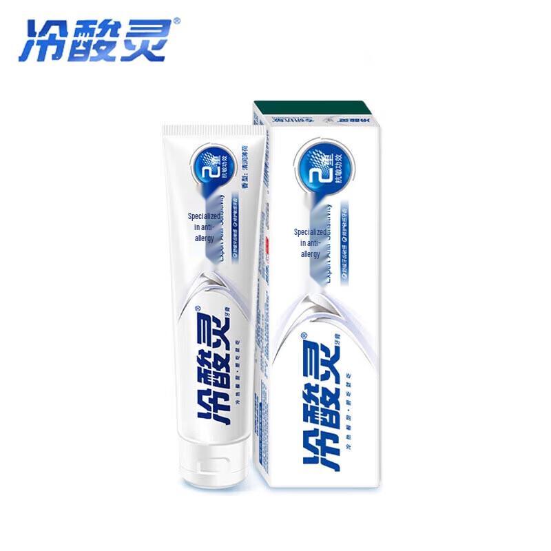 Cold Sensitive Spirit Anti-Sensitivity Toothpaste