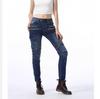 LOONG+BIKER+Women's Harley Style Jeans+Motorcycle Cycling Casual Motorcycle Racing Anti Drop Pants