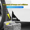 4Pcs Car Door Silicone Buffer Sticker Anti Collision Scratch For Dacia Duster Logan Sandero Stepway Dokker Lodgy MCV 2019 Spring