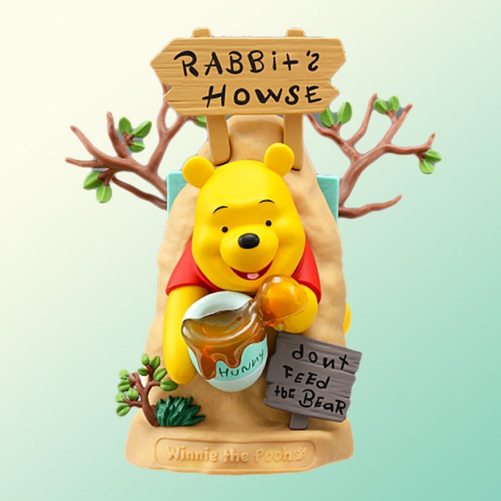 

Sega Winnie the Pooh LPM Rabbit House Color Ver.