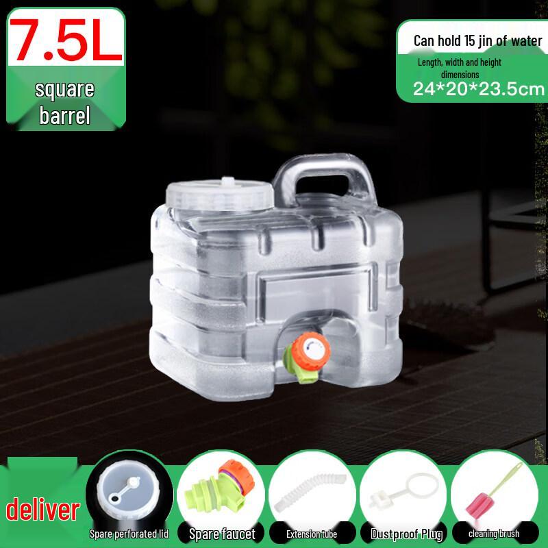 Andytai Portable Water Dispenser Bucket