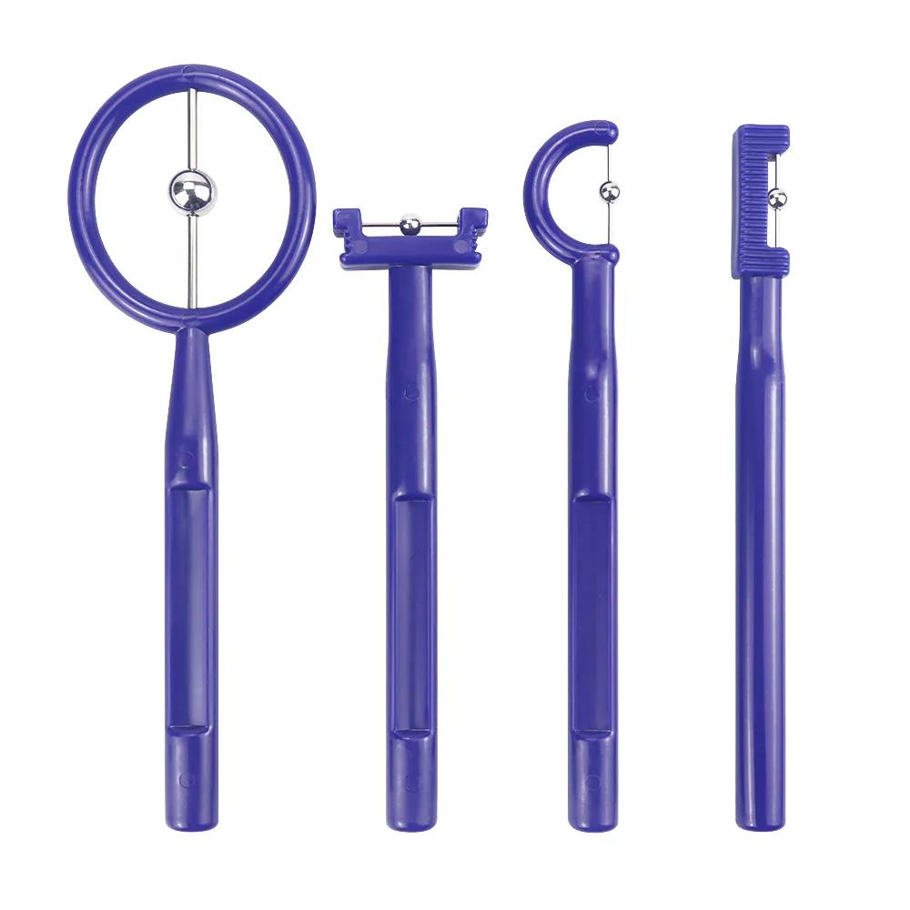 Child Mouth Oral Language Tougue Rehabilitation Exerciser Trainer Muscle Strenght Touge Training Tool Flexibility Stability