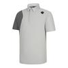 TAYLORMADE APPAREL 26Ss Men'S Color Block Collared Short Sleeve T-Shirt T8031T62241-196