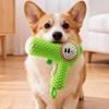 Durable Chew Plush Dog Toy Bite-Resistant Squeaky Dog Toy Fun Toy Dog Chew Toy  Boredom Relief