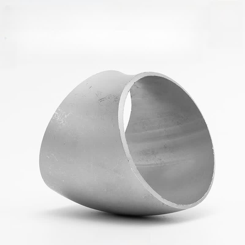 304 Stainless Steel 45-Degree Welding Elbow