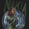 Black Panther: Wakanda Forever Unisex Adult Nakia T-Shirt