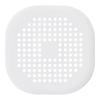 New Household Kitchen Sink Filter Sink Strainer Hair Catcher Stopper Bathroom Floor Drain Shower Sink Drains Cover Filter Strain