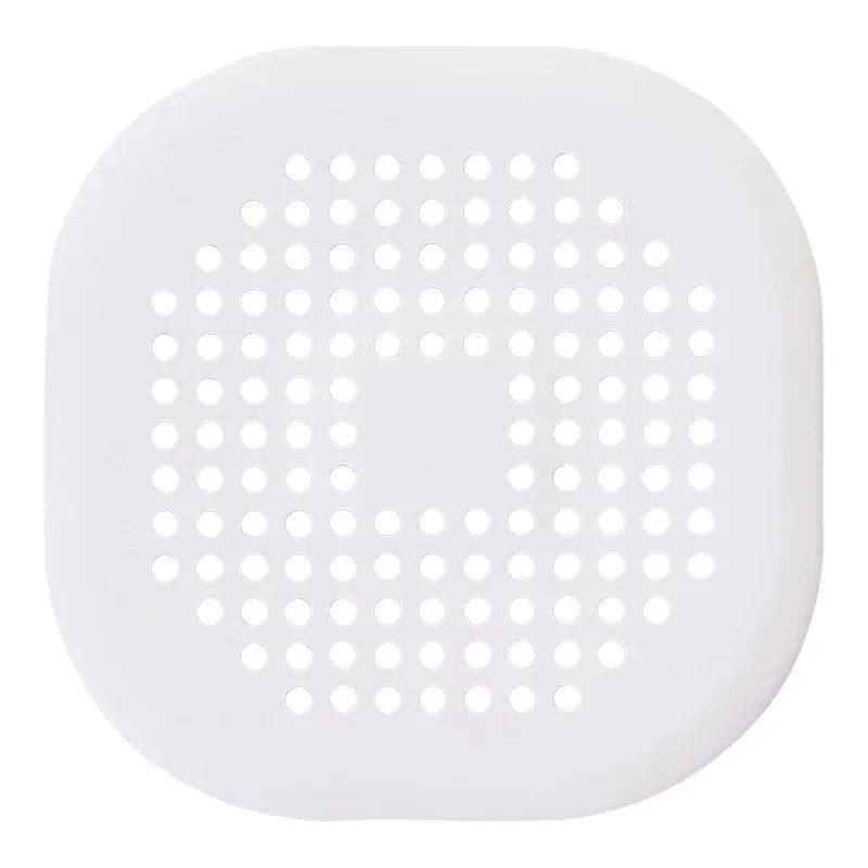 New Household Kitchen Sink Filter Sink Strainer Hair Catcher Stopper Bathroom Floor Drain Shower Sink Drains Cover Filter Strain