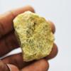 Natural Green Tourmaline Loose Gemstone 244 Ct Uncut Rough October Birthstone for Gem Collections