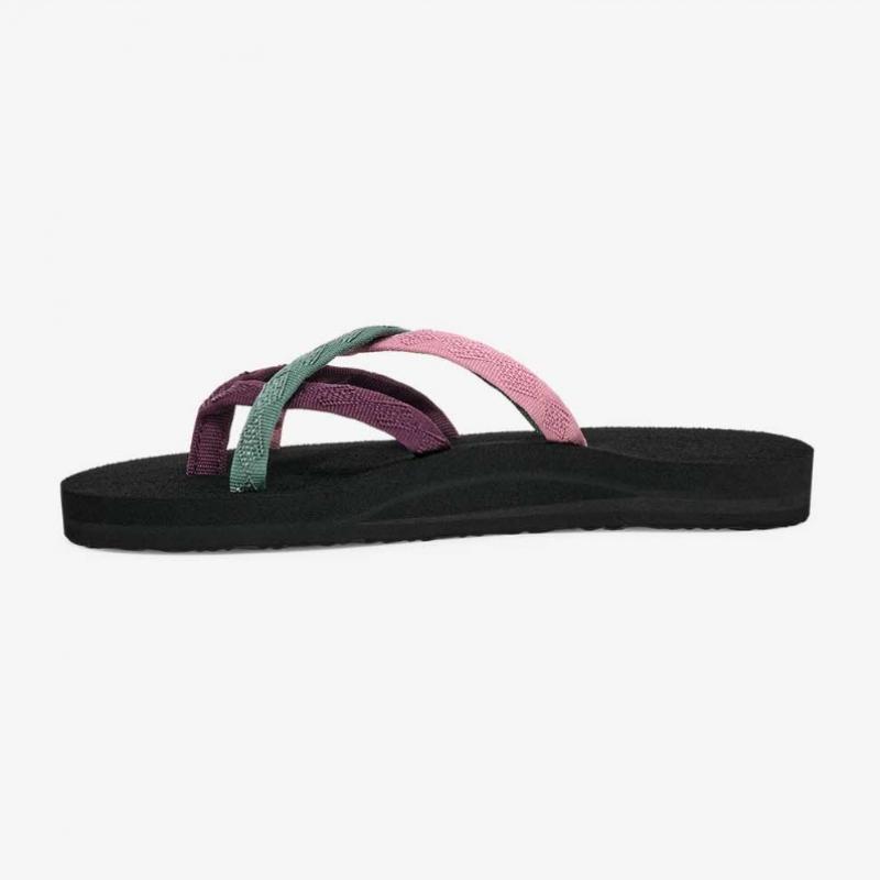 Teva Orowahu Women Fashion Flip Flop Stvf2516840 Llt