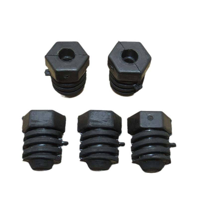 Front Engine Hood Buffer Pads for Besturn X80/B90/B70/B50, Mazda M6/M3/M2