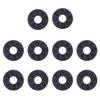 20Pcs AntiDrop Guitar Strap Buttons Block for Acoustics Electric Guitar Part