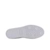 Emporio Armani EA7 Leather Low-Top Sneakers With Eagle Logo Unisex Sneakers Navy-Blue 7X000405AF19826MZ069