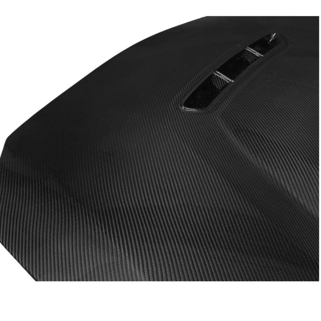 BMW 1 & 2 Series CS Style Carbon Fiber Hood 