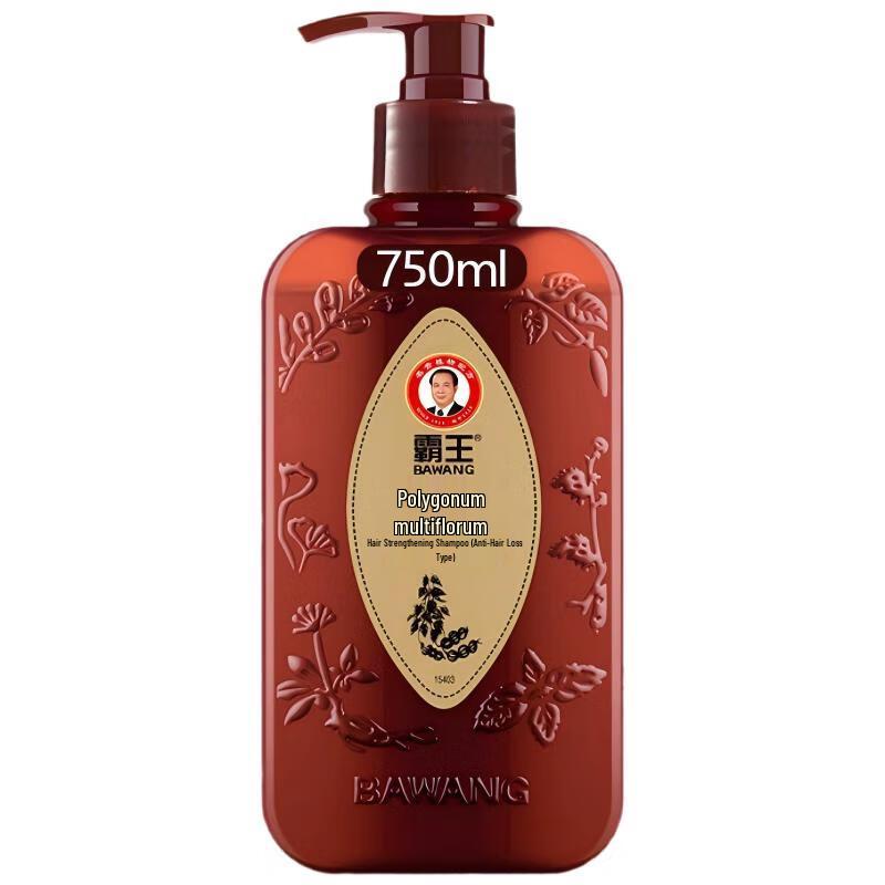 

Ba Wang Shou Wu Anti-Hair Loss Shampoo