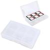 Nintend Switch Game Card Case Mini Protable Hard Shell Case for Nintend Switch Travel Accessories Switch Game Card Storage Box