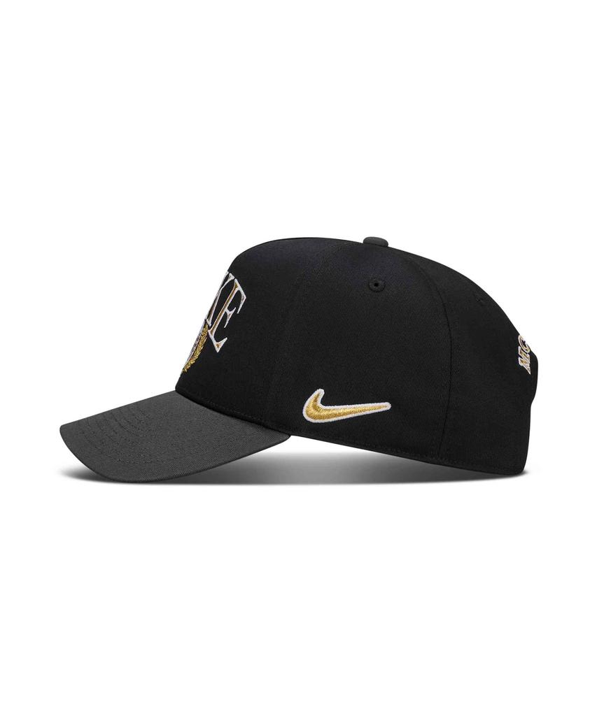 NIKE Rise Structure A Frame Cap - Black:Anthracite:Black / Ih8778-010
