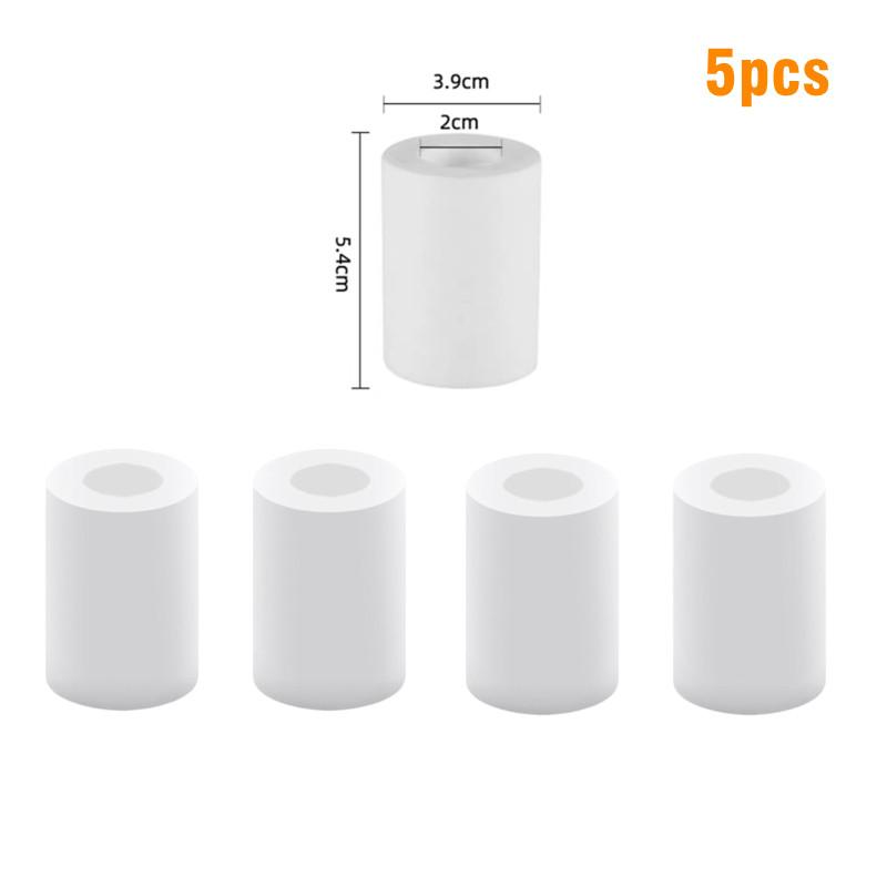 Universal Faucet Filter Water Outlet Purifier Kits For Kitchen Bathroom Shower Household Filter PP Cotton High Density Practica