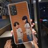 Yamada Anna Phone Case for Samsung A54 A57 A37 A17 A14 A15 A12 A24 A34 A55 A35 A25 A52S A07 A05S A04S A22 A32 A72 Galaxy Note 20