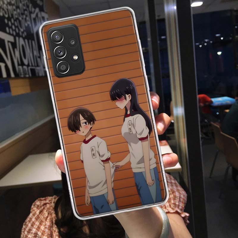 Yamada Anna Phone Case for Samsung A54 A57 A37 A17 A14 A15 A12 A24 A34 A55 A35 A25 A52S A07 A05S A04S A22 A32 A72 Galaxy Note 20