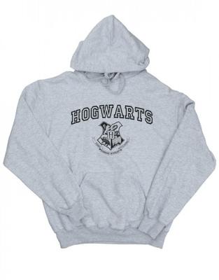 Womens/Ladies Hogwarts Crest Hoodie
