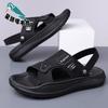2025 Sandals Men's Summer Men's Wear Non-slip Sports Driving Slippers Men's Shoes Sandals