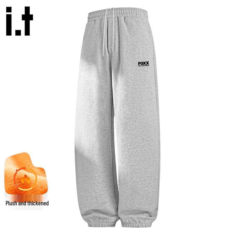 

Fingercroxxit Men s Fleece-Lined Jogger Pants XL