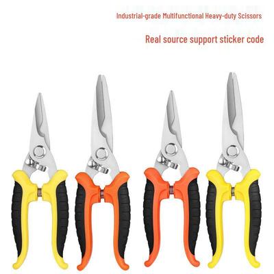 Industrielle Hochleistungs-Edelstahlschere für Deckenaluminium und Draht