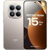 XIAOMI - Redmi Note 15 Pro 5G - 8 / 256 GB - Titanium Gray