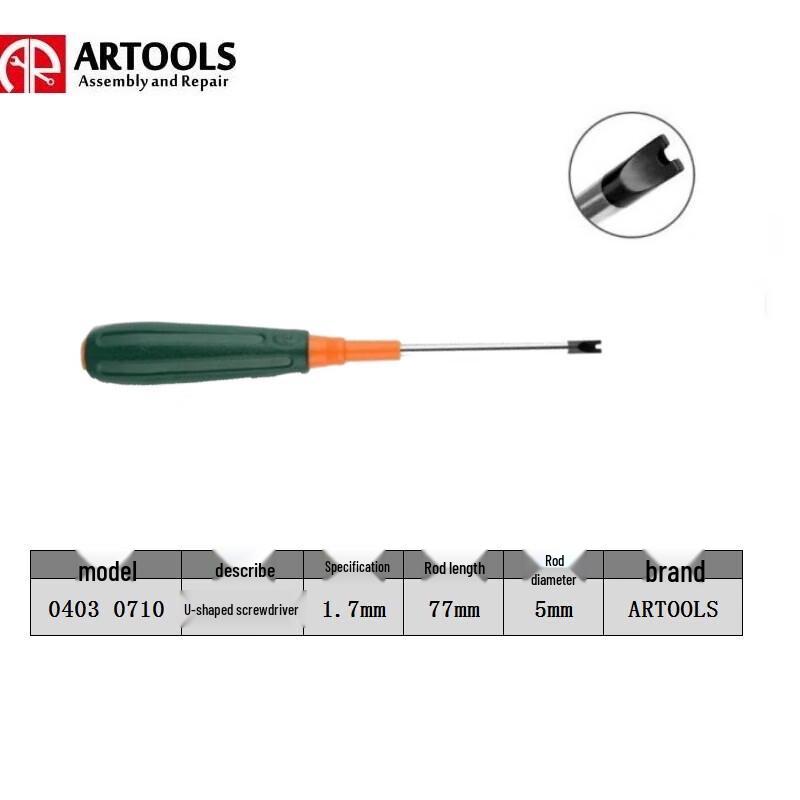 ARTOOLS U-Type Screwdriver