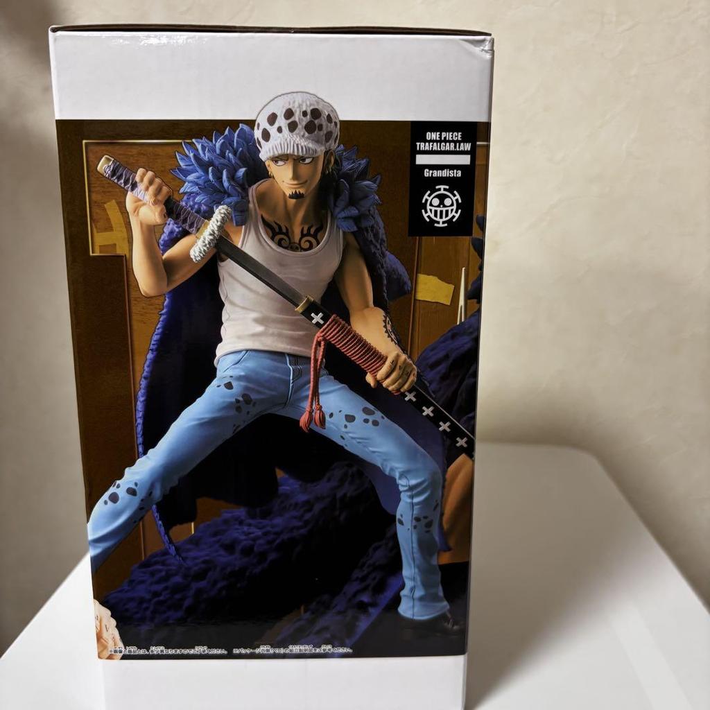 [USED] One Piece Grandista-TRAFALGAR.LAW