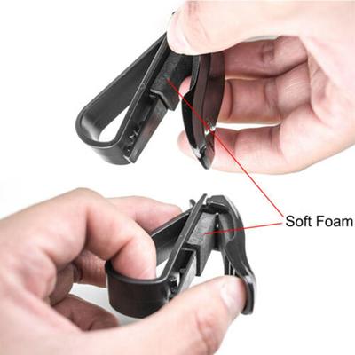 Accessory Car Glasses Clip Card Holder Glasses Mount Parts