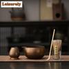 Japansk Matcha Vispestativ Teseremoni Matcha-skål Bambusvisp Kvern Børster Teverktøy Holder Tilbehør Teutstyr Gaver