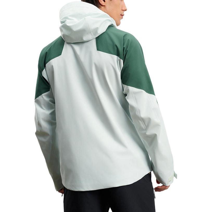 New FILA Jackets Coats Men Mutton Fat Jade A11M437720F-LG