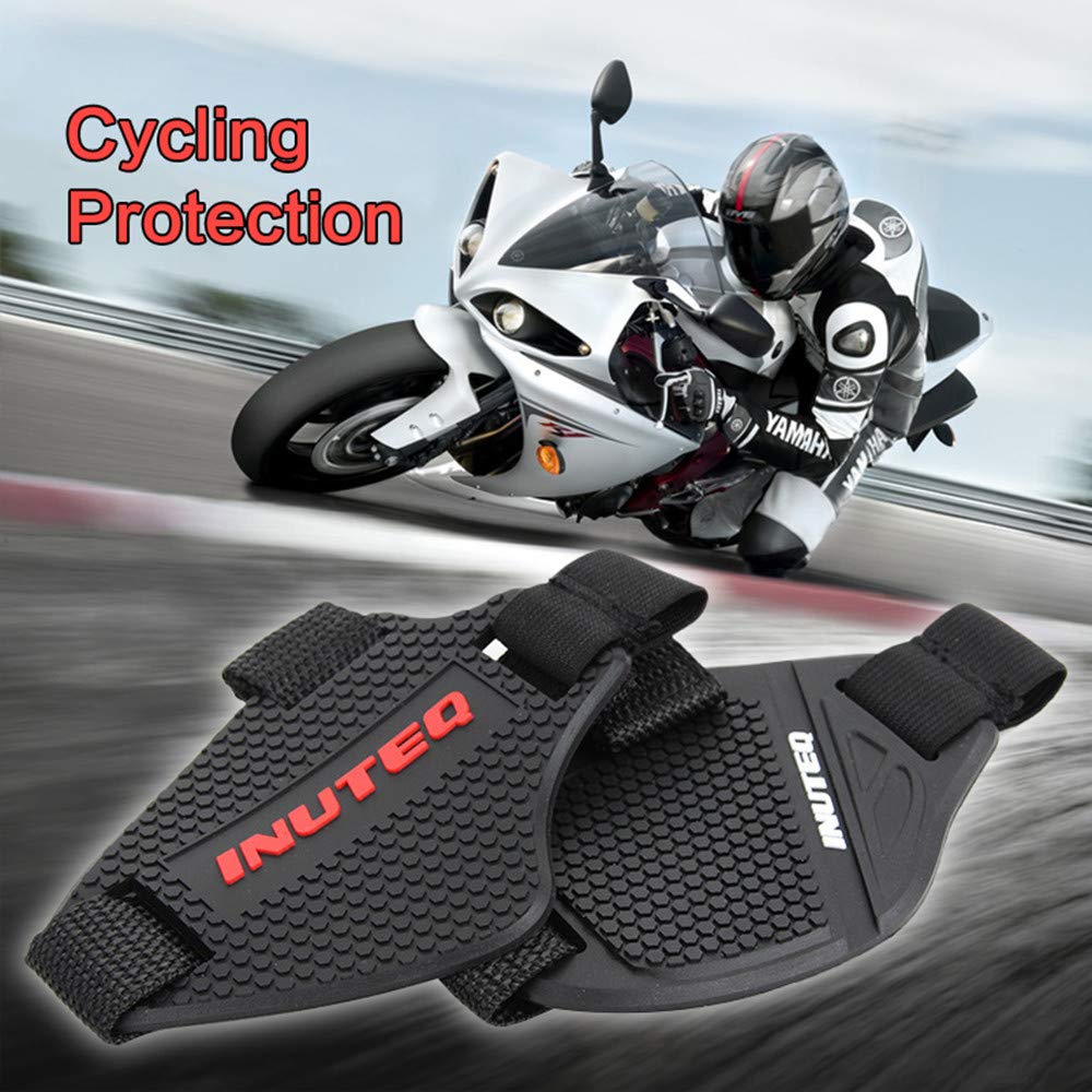 Samcos Shift Guard Motorcycle Protector Pad Protective Cover Improved Wear