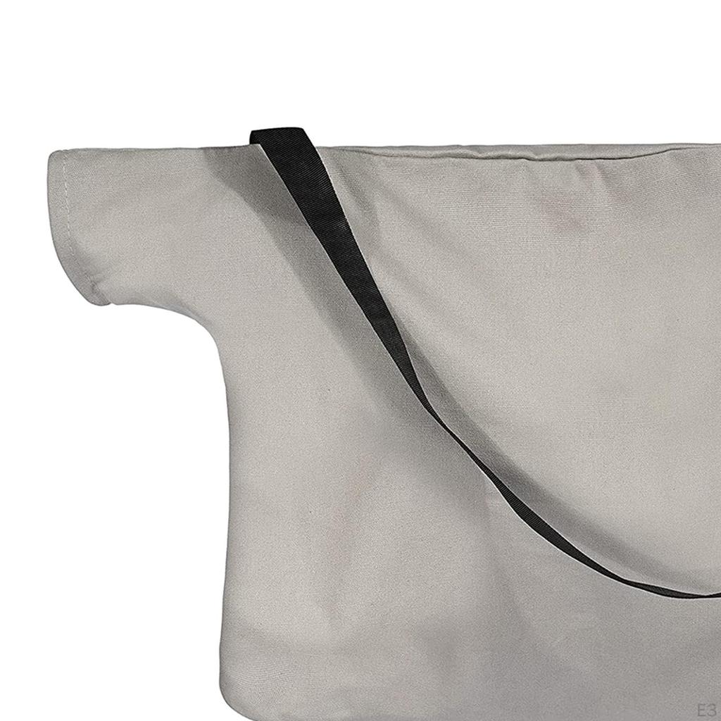 Bottom Zipper Dust Collection Bag Type Storage Blower Vacuum