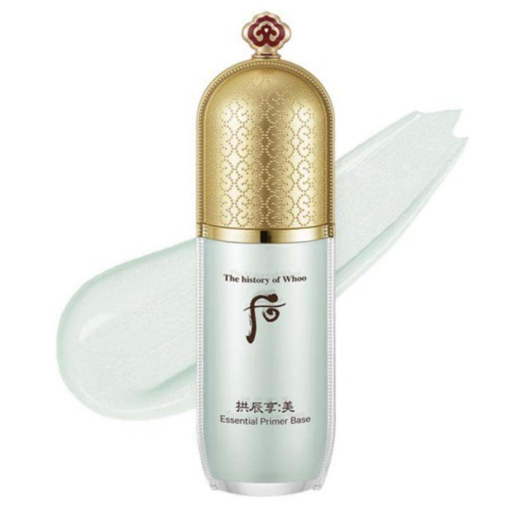[The history of whoo] Gongjinhyang Mi Essential Primer Base  40ml