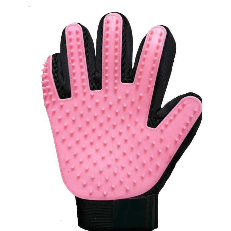 Buy Right Hand Cleaning Brush Magic Glove Pet Dog Cat Massage Hair