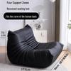 Caterpillar Casual Recliner Sofa Chair for Living Room and Balcony