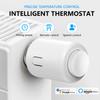 ZigBee 3.0 Smart Thermostat Controller Heater Water Floor Heating Smart Temperature Control Valve Mobile APP Control