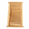Bamboo Foldable Bread Slicing Guide Toast Loaf Cutting Guide Slicing Maker Kitchen DIY Baking Pastry Tools