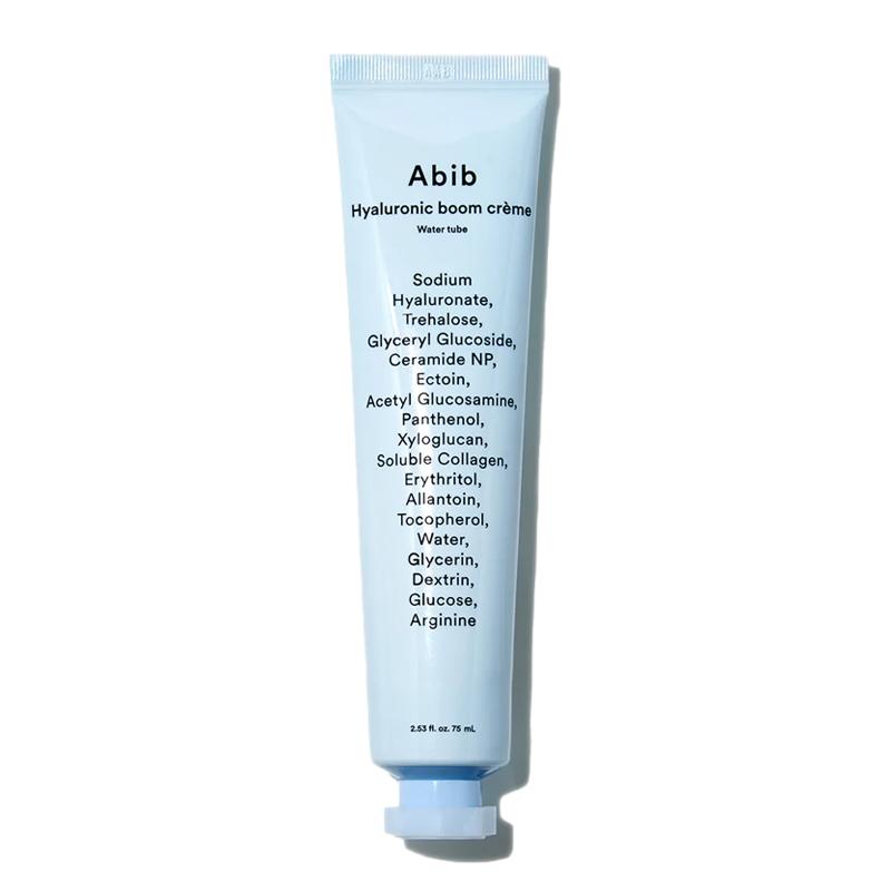 [Abib] Hyaluronic Boom Creme Water Tube 75ml