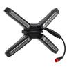   Scooter X Shaped, Weather Proof, Bright Scooter Light, Daytime Running Light for Electric Scooter  