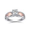 Magnificent Women Jewelry Floral Ring Timeless Design Perfect For Wedding And Parties