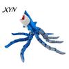 Gaming Desk Decoration 3D Printed Sea Monsters, Articulated Fidget Toy, Eater Deep Creature Premium Print Collectible Collectible, Stress Relief Toy &