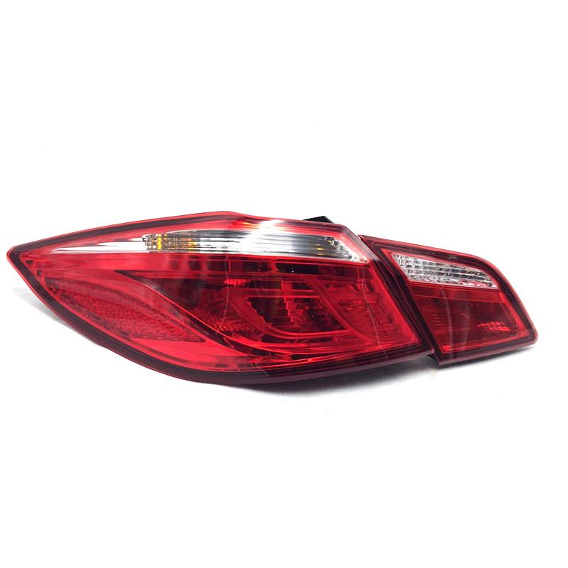 Fits Changan Eado 2012-2016 Rear Taillight Assembly: Taillight, Headlight, Brake Light, Reversing Light, Lampshade.